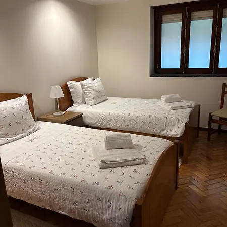 Casa Leonor - The Grandma's House Pombal (Leiria)